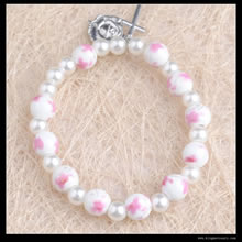 Rosary bracelet